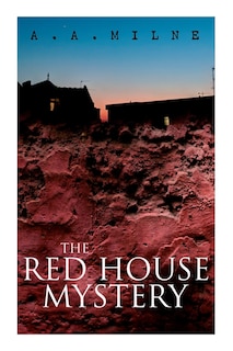 Front cover_THE Red House Mystery