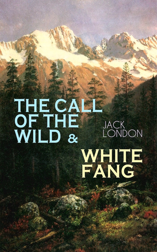 Couverture_THE CALL OF THE WILD & WHITE FANG