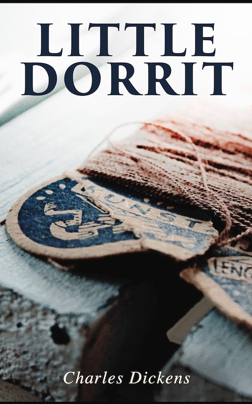 Front cover_Little Dorrit