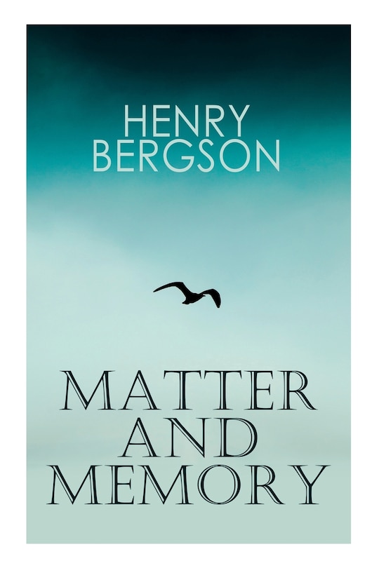 Couverture_THE Matter and Memory