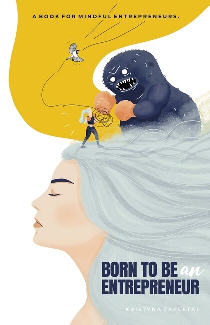 Front cover_Born to Be an Entrepreneur