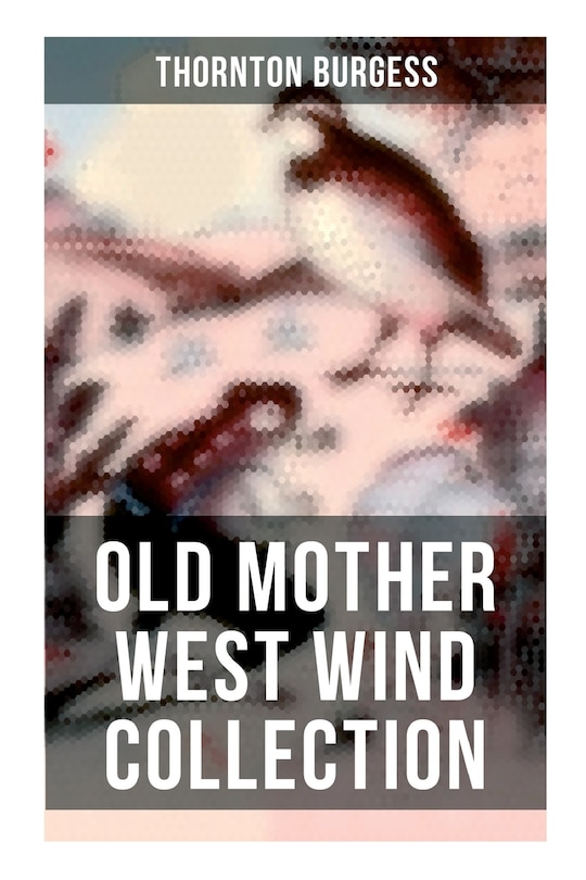 Front cover_Old Mother West Wind Collection