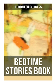 Front cover_Bedtime Stories Book