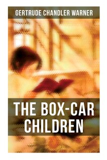 Front cover_The Box-Car Children