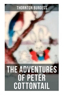 Couverture_The Adventures of Peter Cottontail