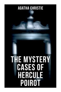 Front cover_The Mystery Cases of Hercule Poirot
