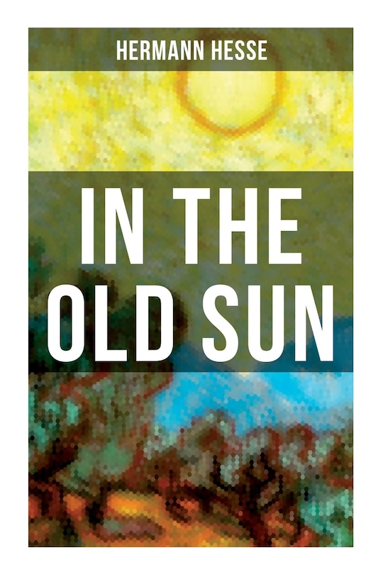 Front cover_In the Old Sun
