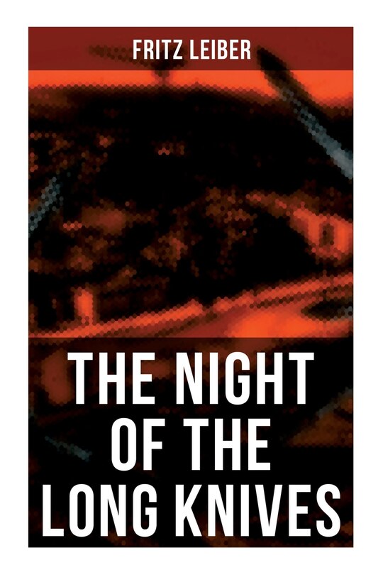 Front cover_The Night of the Long Knives