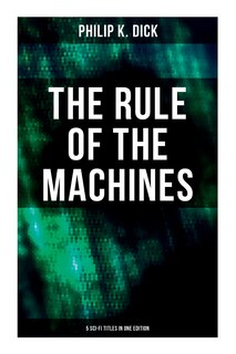 Front cover_The Rule of the Machines