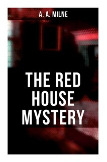 Couverture_The Red House Mystery