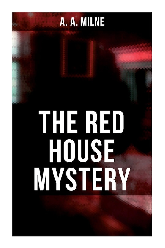 Couverture_The Red House Mystery