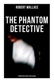 Couverture_The Phantom Detective