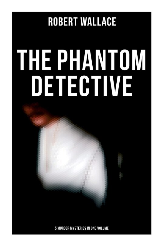 Couverture_The Phantom Detective