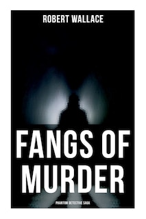 Couverture_Fangs of Murder