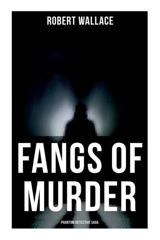Couverture_Fangs of Murder
