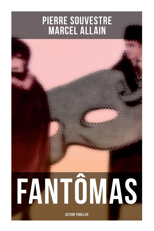 Front cover_Fantômas