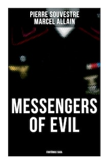 Front cover_Messengers of Evil