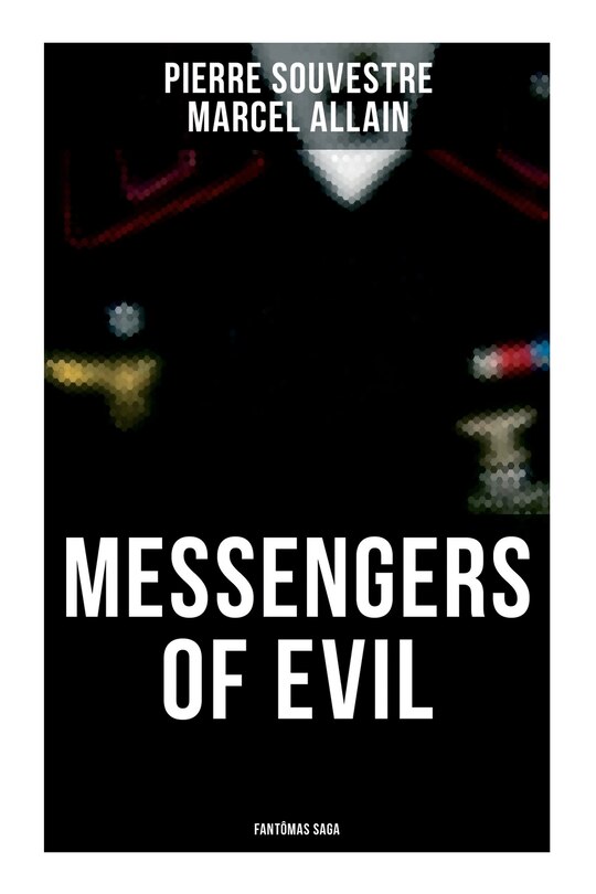 Front cover_Messengers of Evil