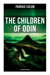 Front cover_The Children of Odin (Illustrated Edition)