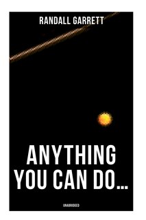 Couverture_Anything You Can Do... (Unabridged)