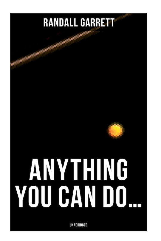 Couverture_Anything You Can Do... (Unabridged)
