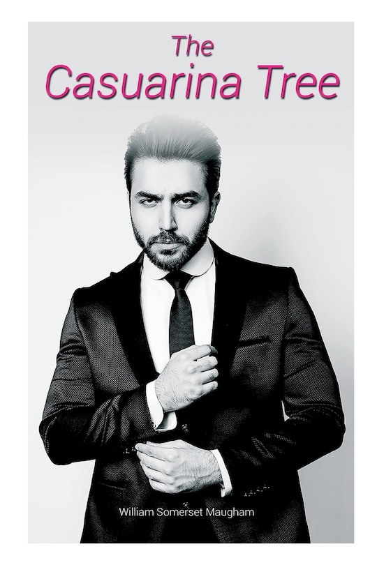 Front cover_The Casuarina Tree