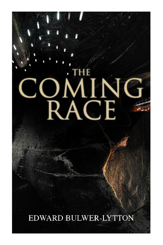 Front cover_The Coming Race