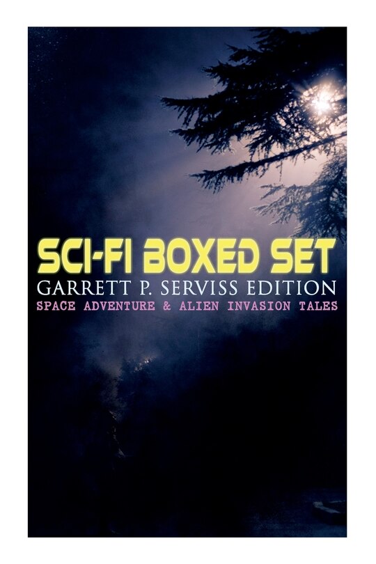 Front cover_Sci-Fi Boxed Set