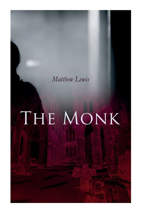 Front cover_The Monk