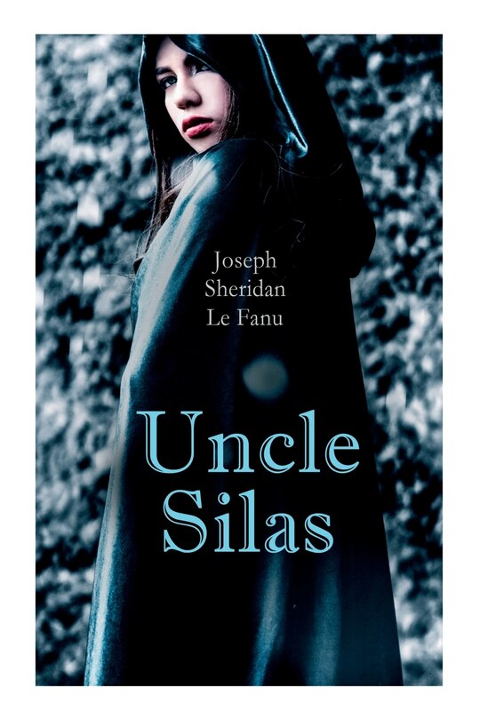 Front cover_Uncle Silas