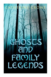 Front cover_Ghosts and Family Legends