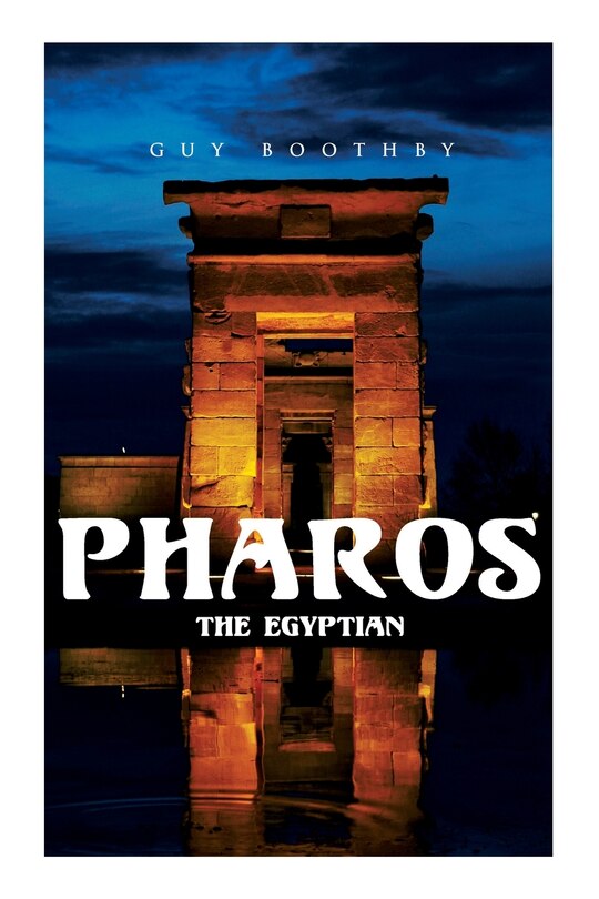 Front cover_Pharos, the Egyptian