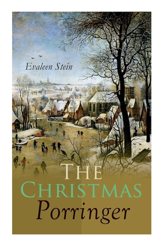 Couverture_The Christmas Porringer