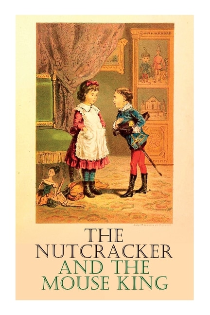 Couverture_The Nutcracker and the Mouse King