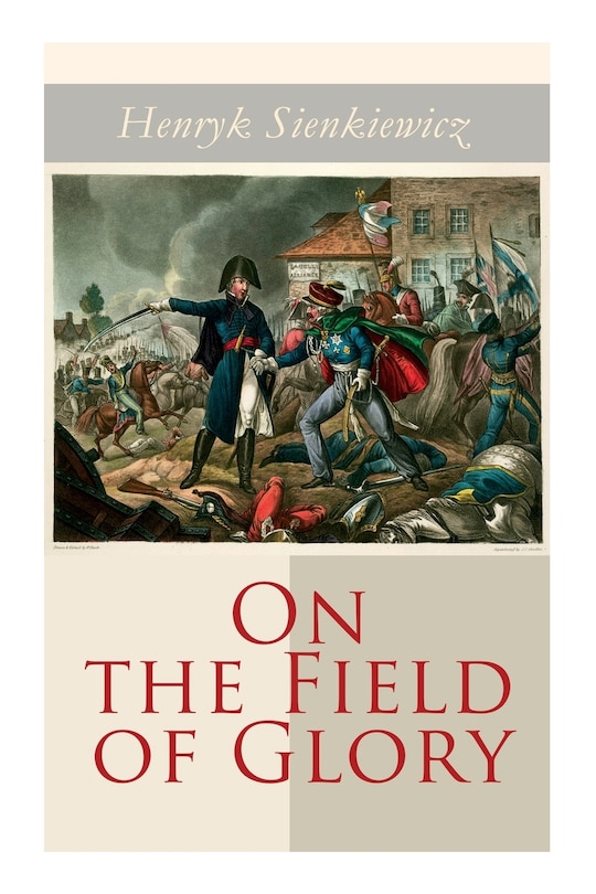 Front cover_On the Field of Glory
