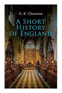 Couverture_A Short History of England