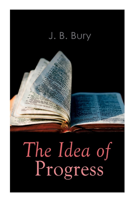 Front cover_The Idea of Progress