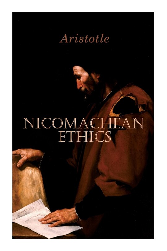 Front cover_Nicomachean Ethics