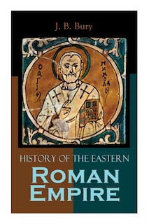Couverture_History of the Eastern Roman Empire