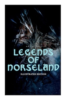 Front cover_Legends of Norseland (Illustrated Edition)