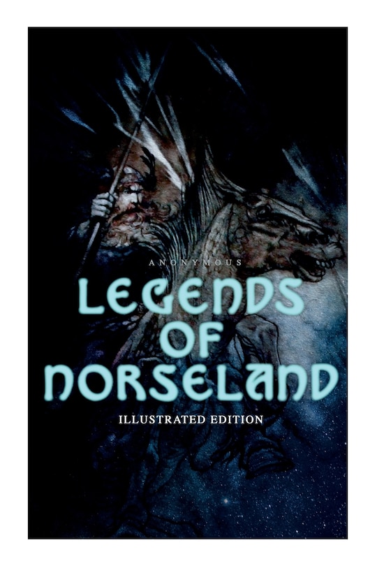 Front cover_Legends of Norseland (Illustrated Edition)