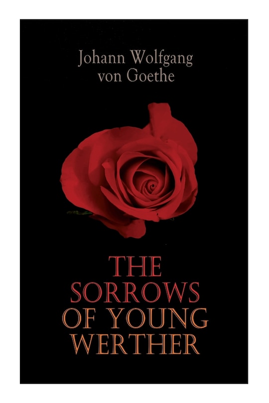 Front cover_The Sorrows of Young Werther