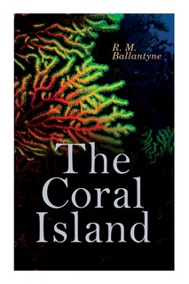 Front cover_The Coral Island