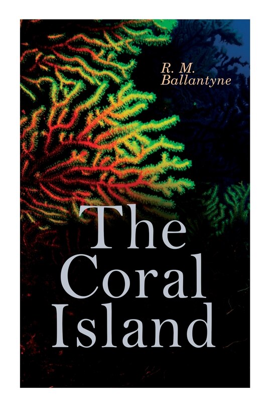 Front cover_The Coral Island