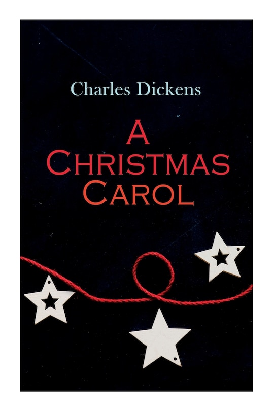 Front cover_A Christmas Carol