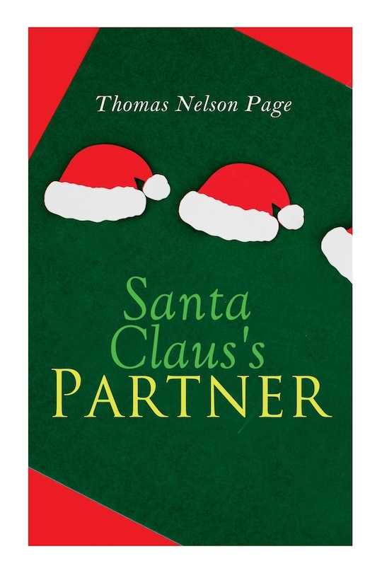 Front cover_Santa Claus's Partner