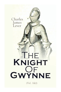 Couverture_The Knight Of Gwynne