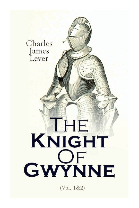 Couverture_The Knight Of Gwynne