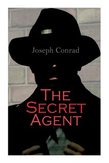 Front cover_The Secret Agent