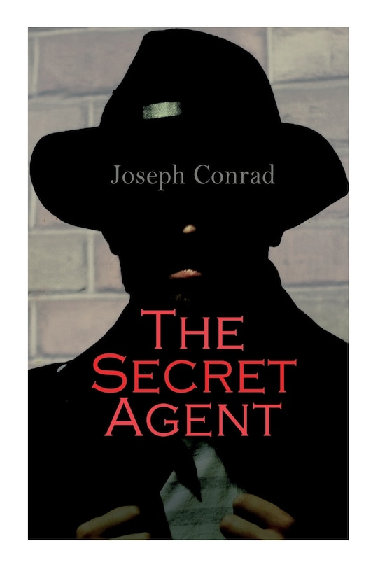 Front cover_The Secret Agent